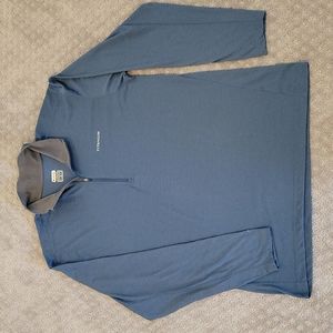 Men's Columbia Titanium shirt, size L